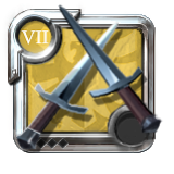 T7.0 Excellent Dagger Pair