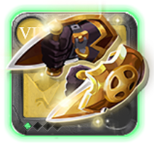 Grandmaster's Bridled Fury