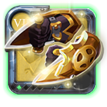 Grandmaster's Bridled Fury