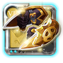 Grandmaster's Bridled Fury