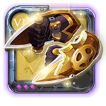 Grandmaster's Bridled Fury