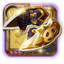 Grandmaster's Bridled Fury