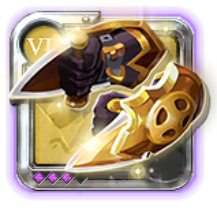 Grandmaster's Bridled Fury