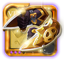 Grandmaster's Bridled Fury