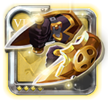 Grandmaster's Bridled Fury