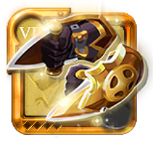 Grandmaster's Bridled Fury