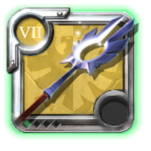Grandmaster's Divine Staff
