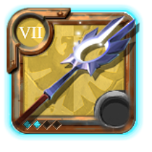 Grandmaster's Divine Staff