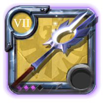 Grandmaster's Divine Staff