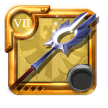 Grandmaster's Divine Staff