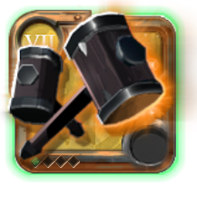 Grandmaster's Forge Hammers
