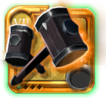 Grandmaster's Forge Hammers
