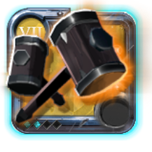 Grandmaster's Forge Hammers