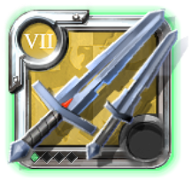 Grandmaster's Dual Swords