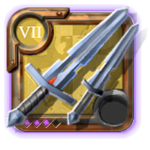 Grandmaster's Dual Swords