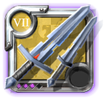 Grandmaster's Dual Swords