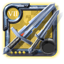 Grandmaster's Dual Swords