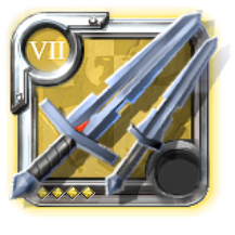 Grandmaster's Dual Swords