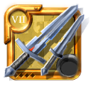 Grandmaster's Dual Swords