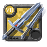Albion Online T7 Épée double du grand maître