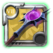 Grandmaster's Enigmatic Staff