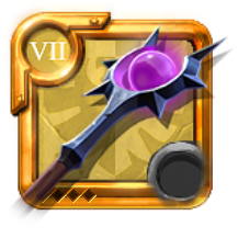 Grandmaster's Enigmatic Staff