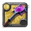 Grandmaster's Enigmatic Staff