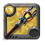 Grandmaster's Great Fire Staff