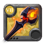 Albion Online T7 Grandmaster's Brimstone Staff