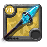 Albion Online T7 Grandmaster's Great Frost Staff