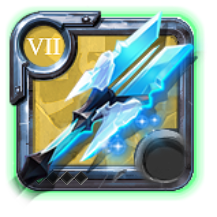 Grandmaster's Arctic Staff
