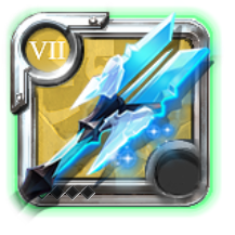 Grandmaster's Arctic Staff
