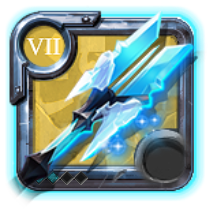Grandmaster's Arctic Staff