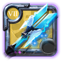 Grandmaster's Arctic Staff