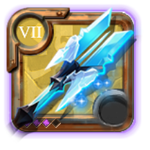 Grandmaster's Arctic Staff