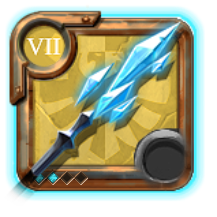 Grandmaster's Glacial Staff