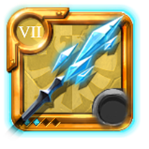 Grandmaster's Glacial Staff
