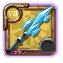 Grandmaster's Glacial Staff