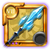 Grandmaster's Glacial Staff