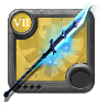 Albion Online T7 Glaive déchirant du grand maître