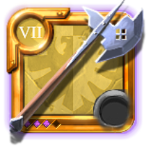 Grandmaster's Halberd