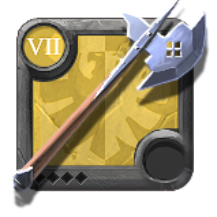 Grandmaster's Halberd [7.0]