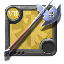 Grandmaster's Halberd