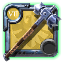Grandmaster's Great Hammer