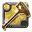 Grandmaster's Hand of Justice