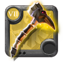 Albion Online T7 Grandmaster's Tombhammer