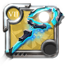 Grandmaster's Exalted Staff