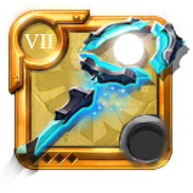 Grandmaster's Exalted Staff