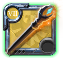 Grandmaster's Icicle Staff