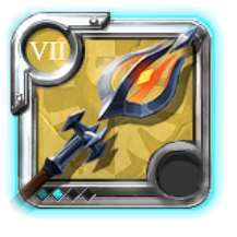 Grandmaster's Infernal Staff